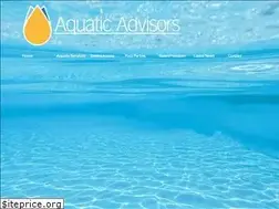 Sites similar to aquaticadvisors.net