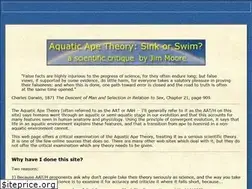 Sites similar to aquaticape.org