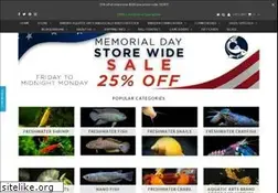 Sites similar to aquaticarts.com