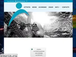 Sites similar to aquaticatorino.it