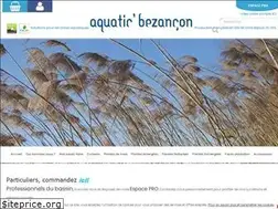 Sites similar to aquaticbezancon.fr