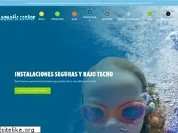 Sites similar to aquaticcenterguate.com
