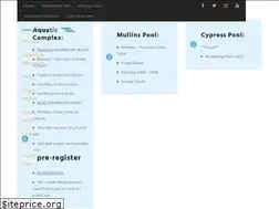 Sites similar to aquaticcomplex.com