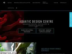 Sites similar to aquaticdesign.co.uk