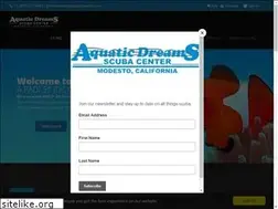 Sites similar to aquaticdreams.com