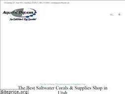 Sites similar to aquaticdreamsutah.com