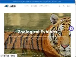 Sites similar to aquaticed.com