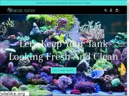 Sites similar to aquaticfantasy.com