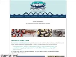 Sites similar to aquaticfoods.co.za