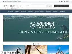 Sites similar to aquatichero.com