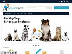 Sites similar to aquatickart.in