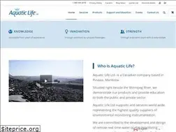 Sites similar to aquaticlife.ca