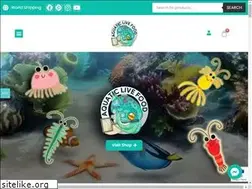 Sites similar to aquaticlivefood.com.au