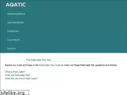 Sites similar to aquaticmag.com
