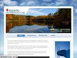 Sites similar to aquaticmicrobiologylab.com