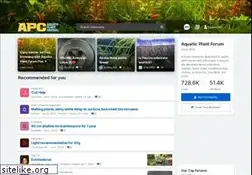 Sites similar to aquaticplantcentral.com