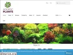 Sites similar to aquaticplants.co.nz