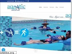 Sites similar to aquaticpr.com