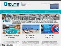 Sites similar to aquaticproyect.com