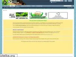 Sites similar to aquaticquotient.com
