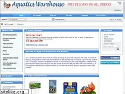 Sites similar to aquatics-warehouse.co.uk