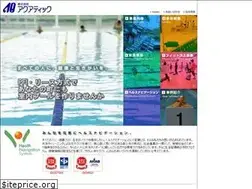 Sites similar to aquatics.co.jp
