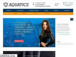 Sites similar to aquatics.ru