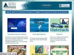 Sites similar to aquaticsciences.org