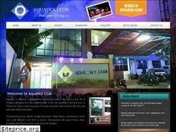 Sites similar to aquaticsclub.com