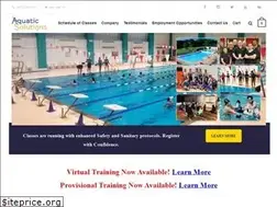 Sites similar to aquaticsolutions-cpr.com