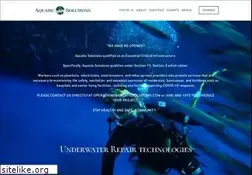 Sites similar to aquaticsolutions.com