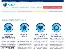 Sites similar to aquaticspanama.com