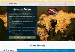 Sites similar to aquaticsports.com
