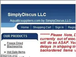 Sites similar to aquaticsuppliers.com