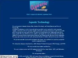 Sites similar to aquatictech.com