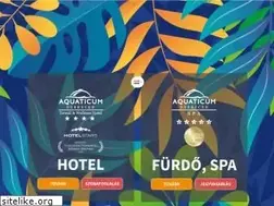 Sites similar to aquaticum.hu