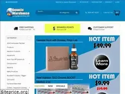 Sites similar to aquaticwarehouse.com