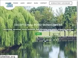 Sites similar to aquaticweedcontrol.com