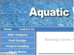 Sites similar to aquaticwellnesscenter.com