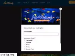 Sites similar to aquaticwildlifecompany.net