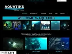 Sites similar to aquatiks.com