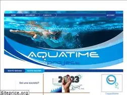 Sites similar to aquatime.it