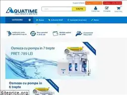 Sites similar to aquatime.ro