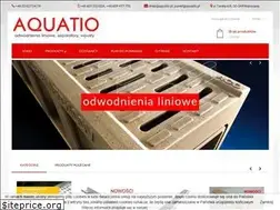 Sites similar to aquatio.pl