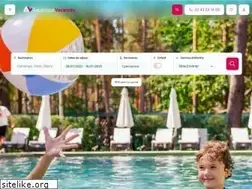 Sites similar to aquatique-vacances.com
