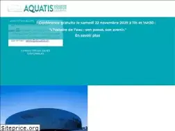 Sites similar to aquatis.ch