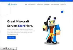Sites similar to aquatis.host