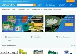 Sites similar to aquatix-2u.co.uk