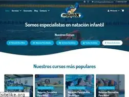 Sites similar to aquatixclubspa.com