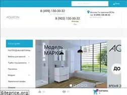 Sites similar to aquaton-group.ru